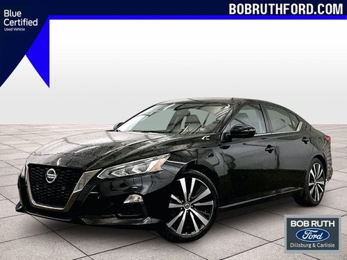 2021 Nissan Altima 2.5 SR