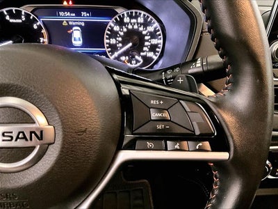 2021 Nissan Altima 2.5 SR