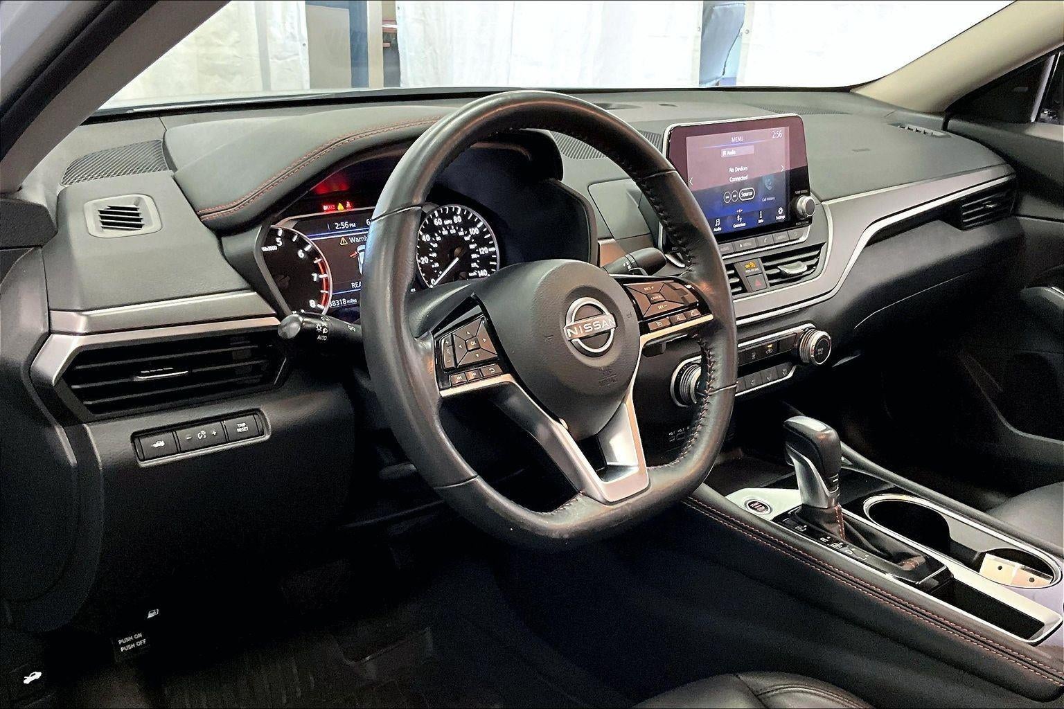 2023 Nissan Altima 2.5 SR