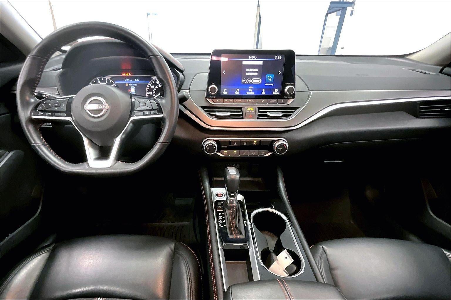 2023 Nissan Altima 2.5 SR