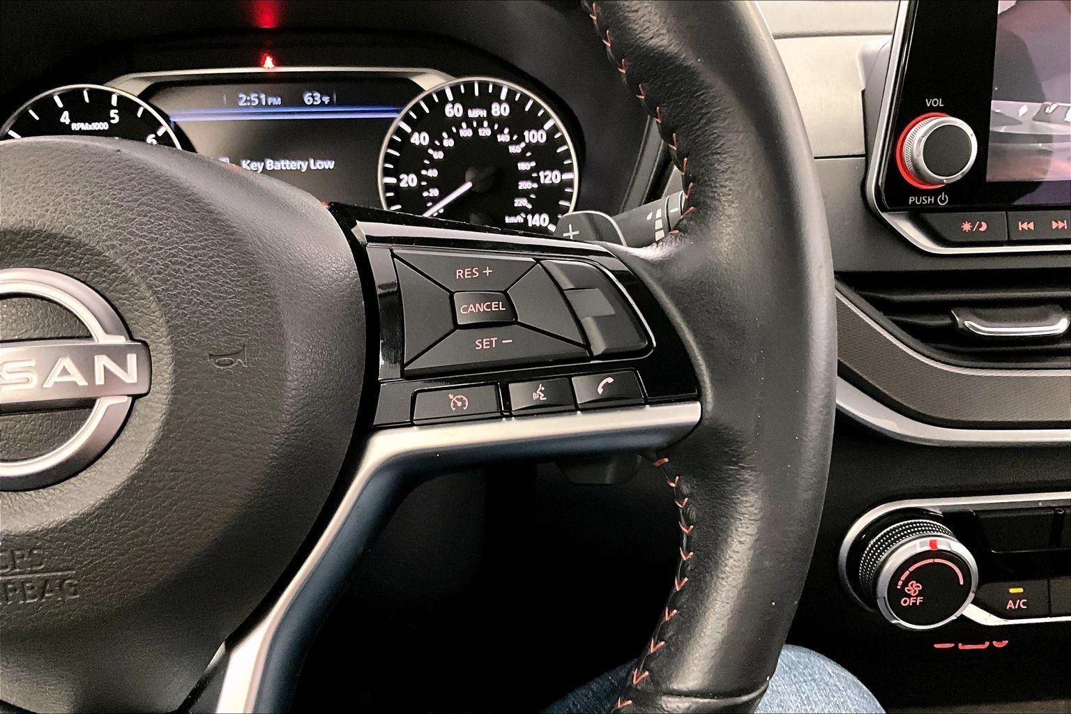 2023 Nissan Altima 2.5 SR