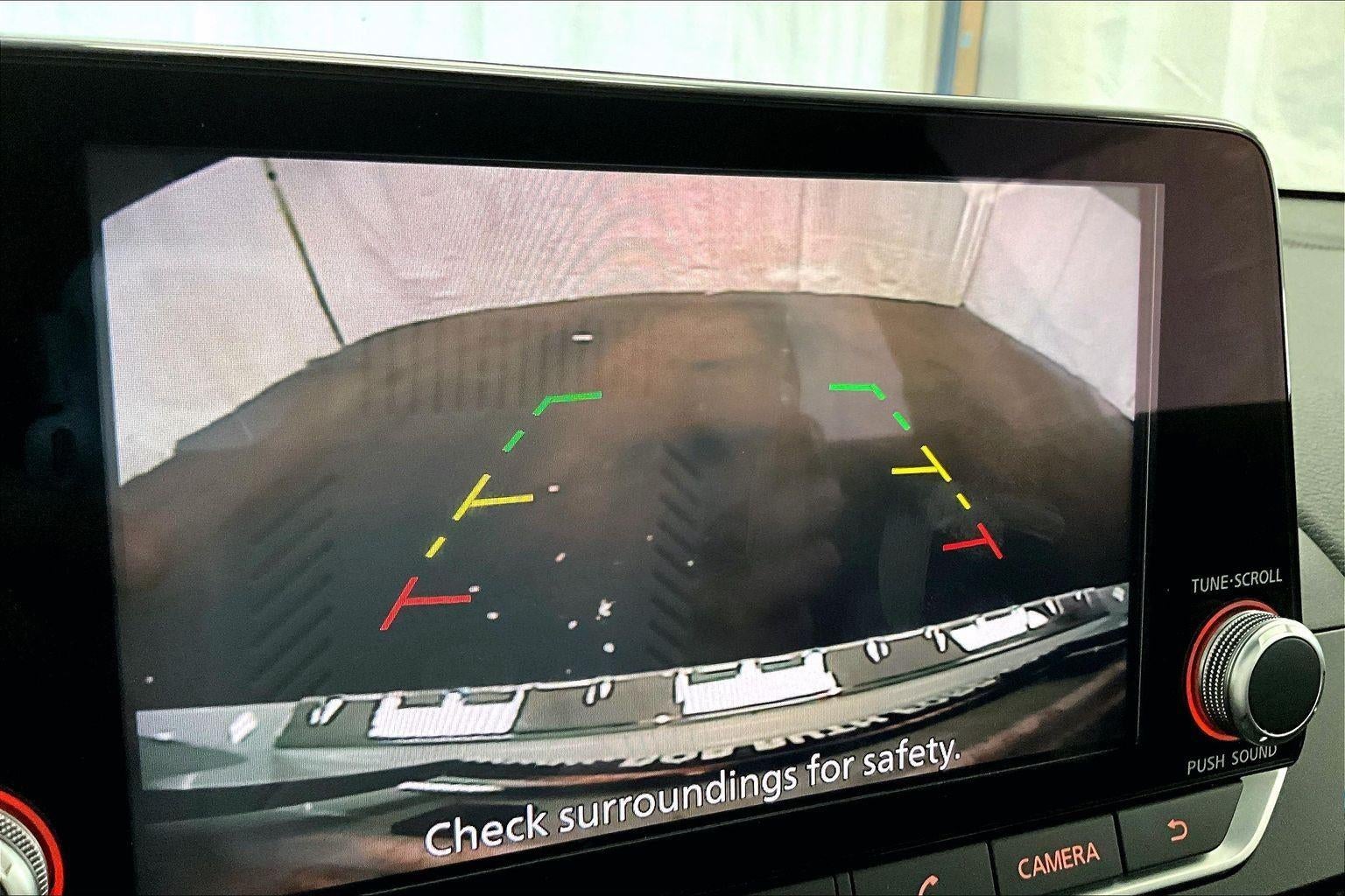 2023 Nissan Altima 2.5 SR