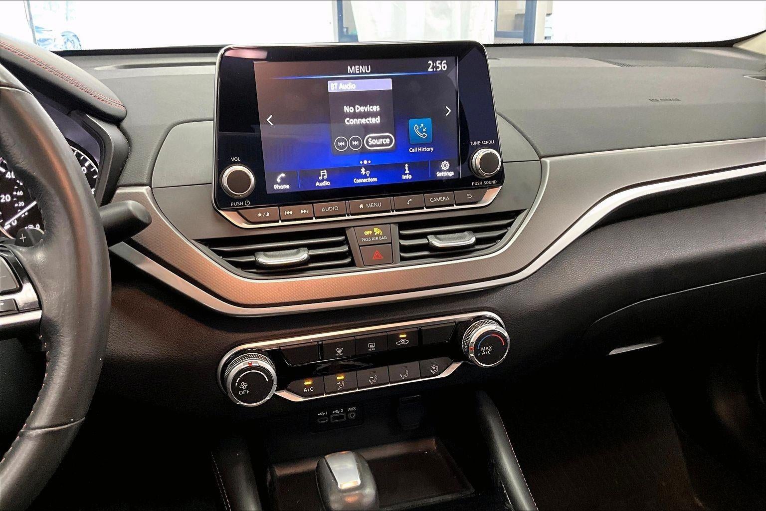 2023 Nissan Altima 2.5 SR