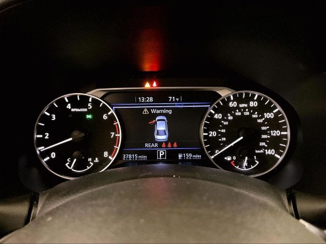 2023 Nissan Altima 2.5 SR
