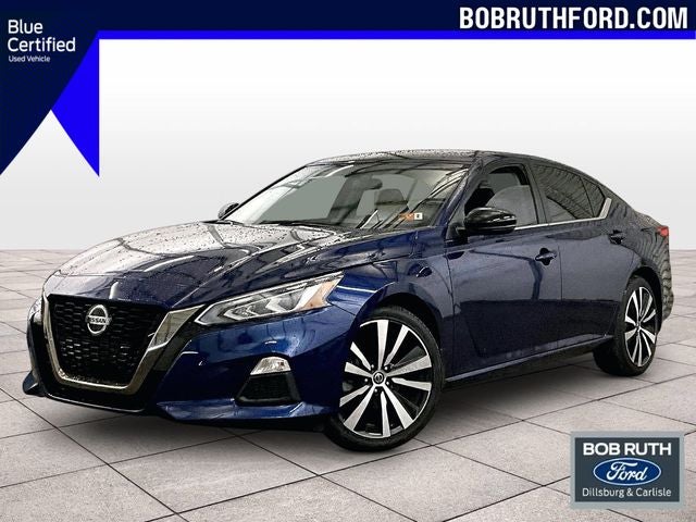 2020 Nissan Altima 2.5 SR