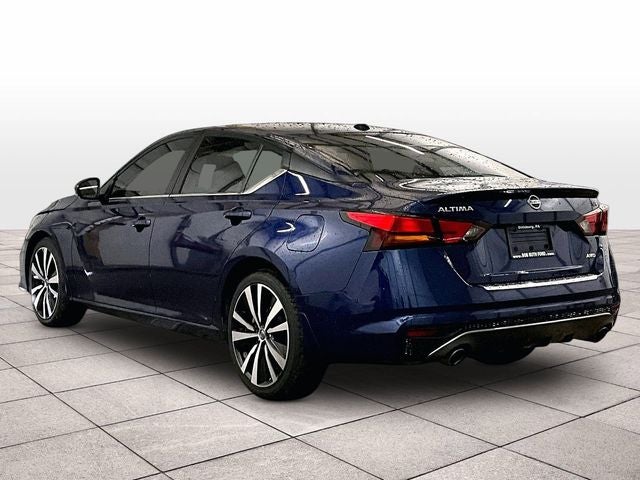 2020 Nissan Altima 2.5 SR