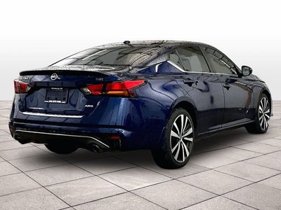 2020 Nissan Altima 2.5 SR