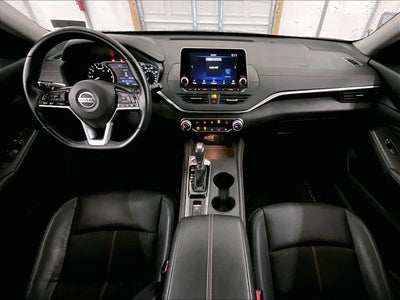 2020 Nissan Altima 2.5 SR