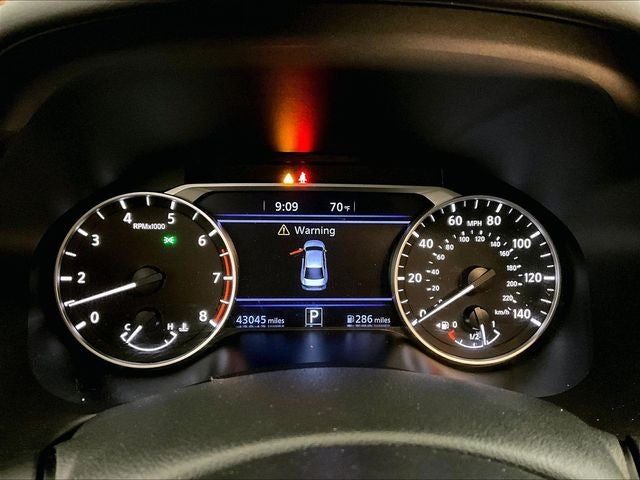 2020 Nissan Altima 2.5 SR