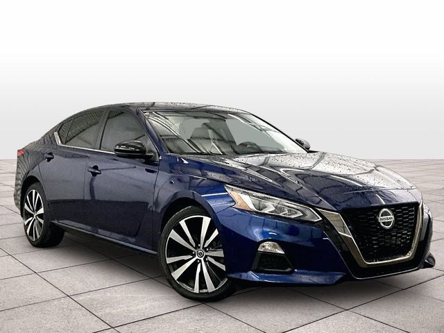 2020 Nissan Altima 2.5 SR