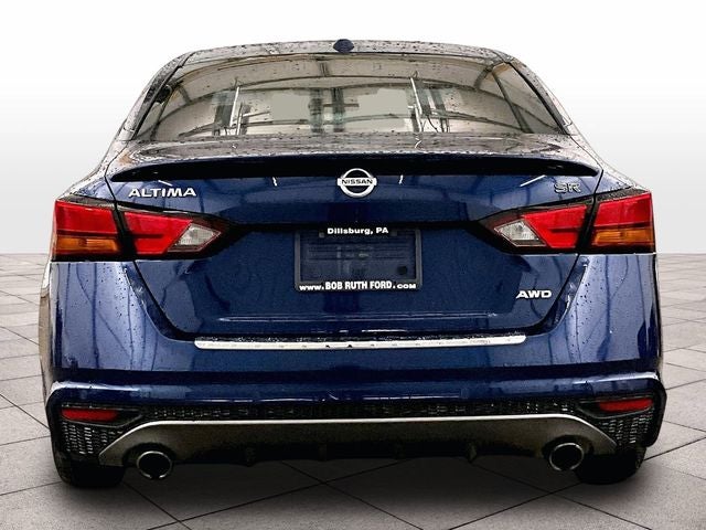 2020 Nissan Altima 2.5 SR