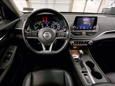 2020 Nissan Altima 2.5 SR