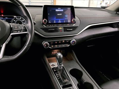 2020 Nissan Altima 2.5 SR