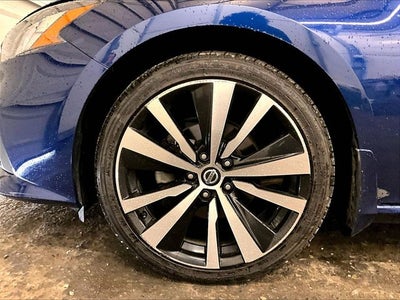 2020 Nissan Altima 2.5 SR