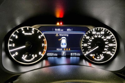 2024 Nissan Altima 2.5 SV