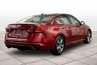 2021 Nissan Altima 2.5 SV