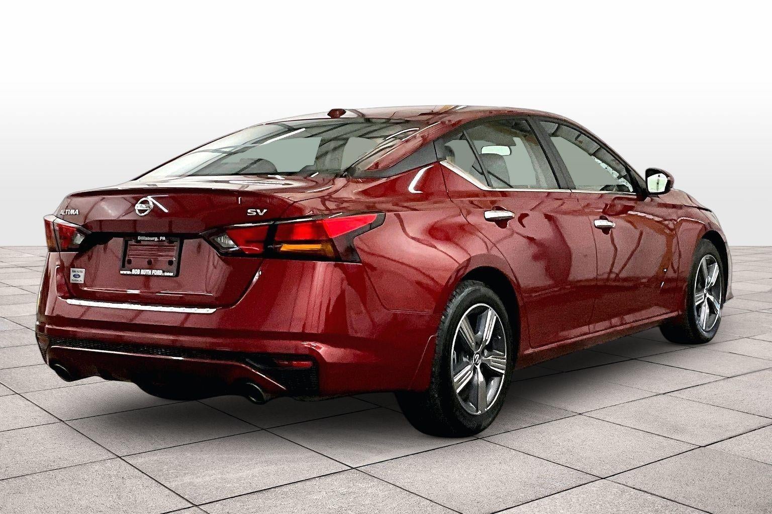 2021 Nissan Altima 2.5 SV