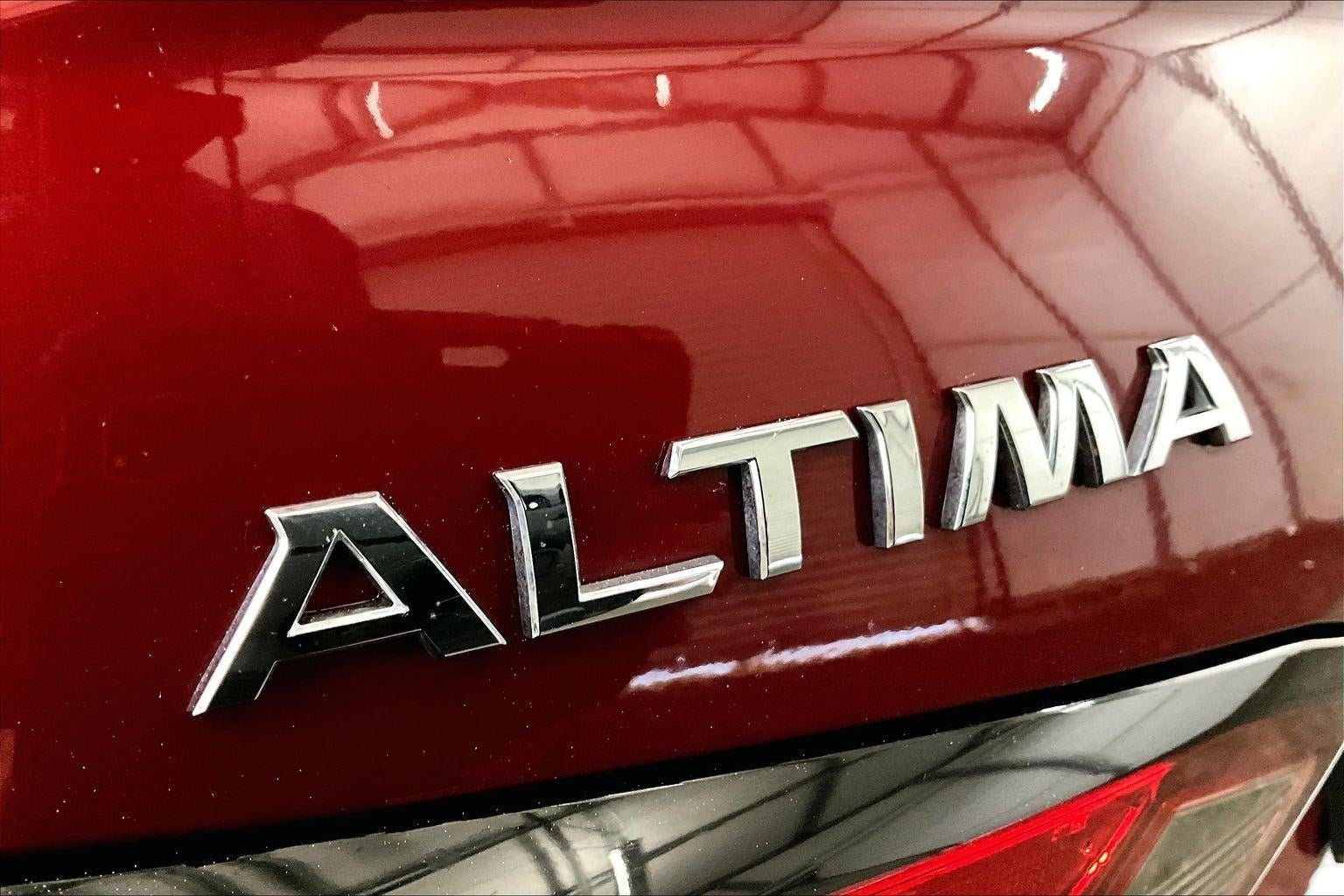 2021 Nissan Altima 2.5 SV