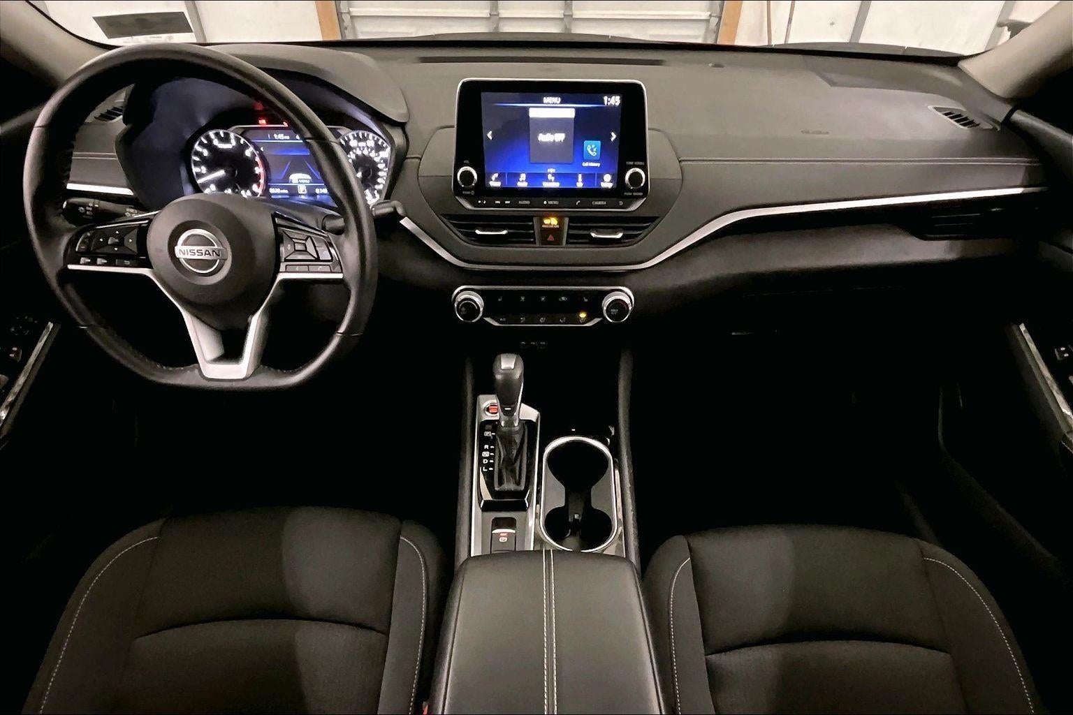 2021 Nissan Altima 2.5 SV