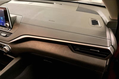 2021 Nissan Altima 2.5 SV