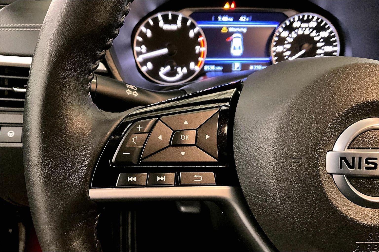 2021 Nissan Altima 2.5 SV