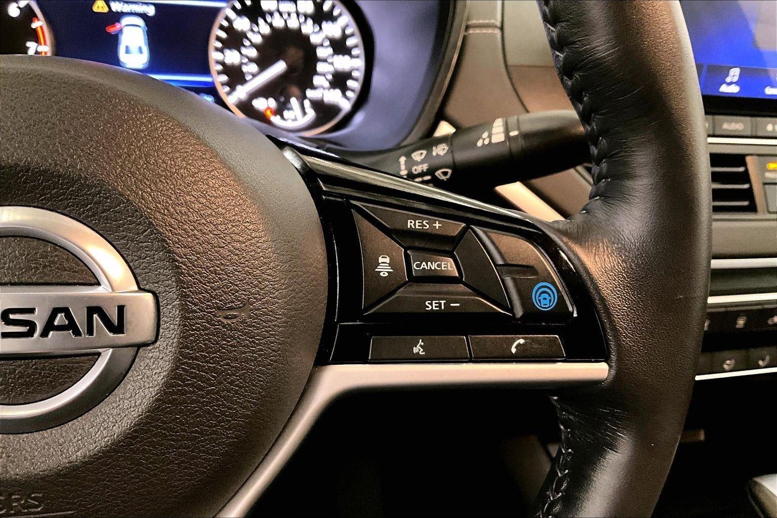 2021 Nissan Altima 2.5 SV