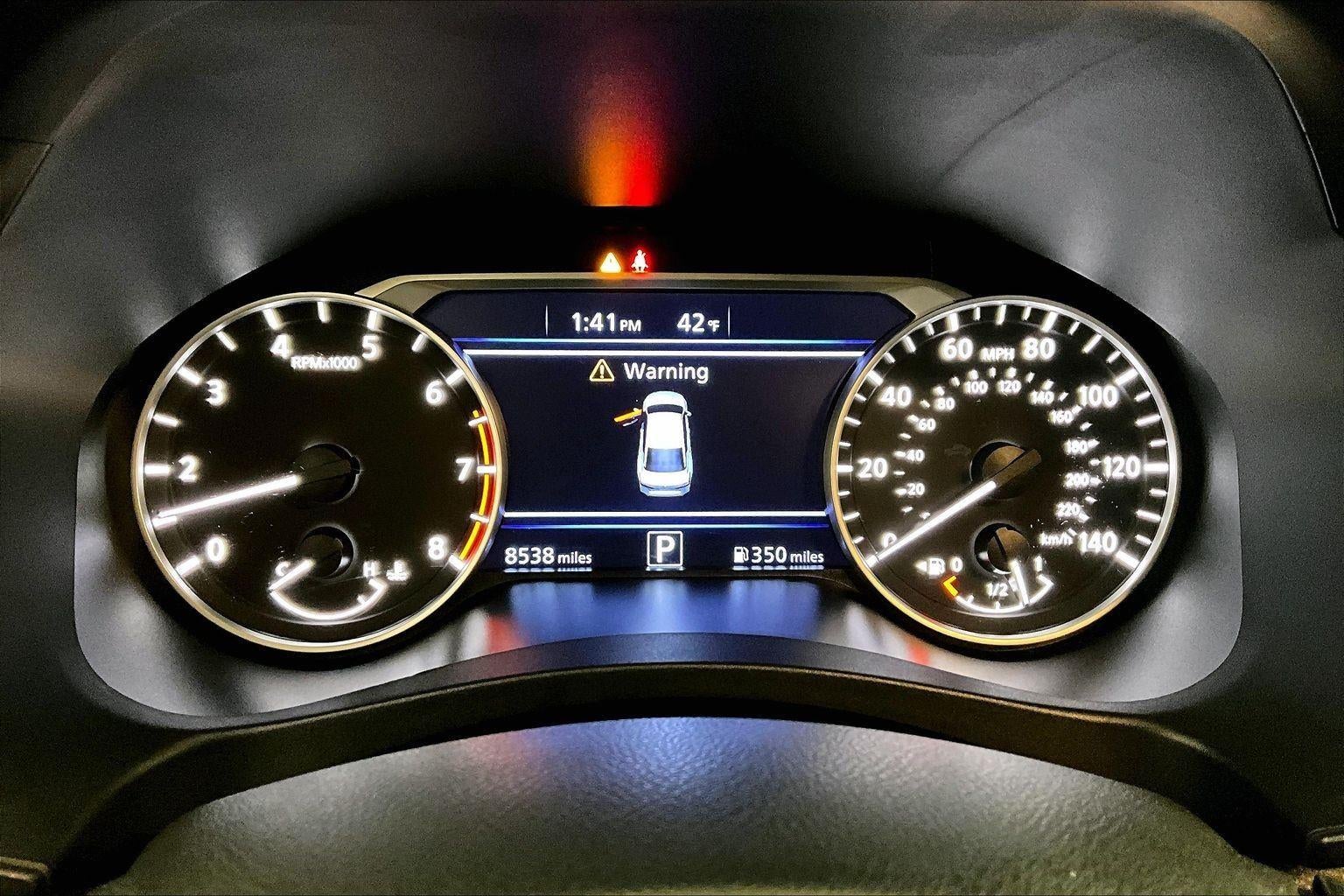 2021 Nissan Altima 2.5 SV