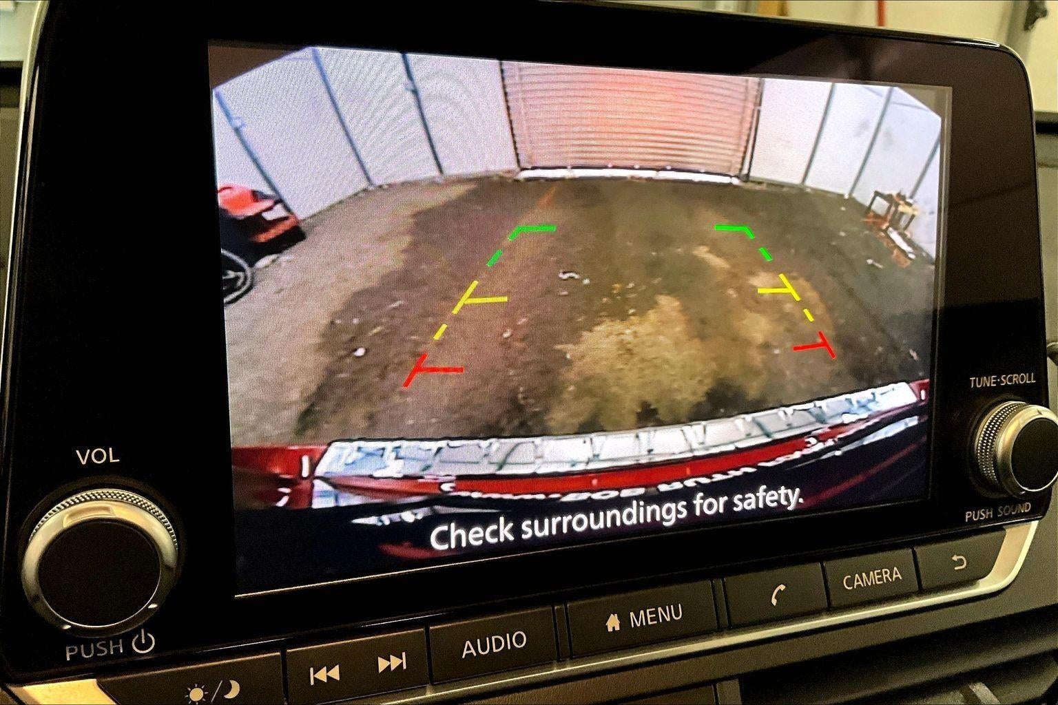 2021 Nissan Altima 2.5 SV