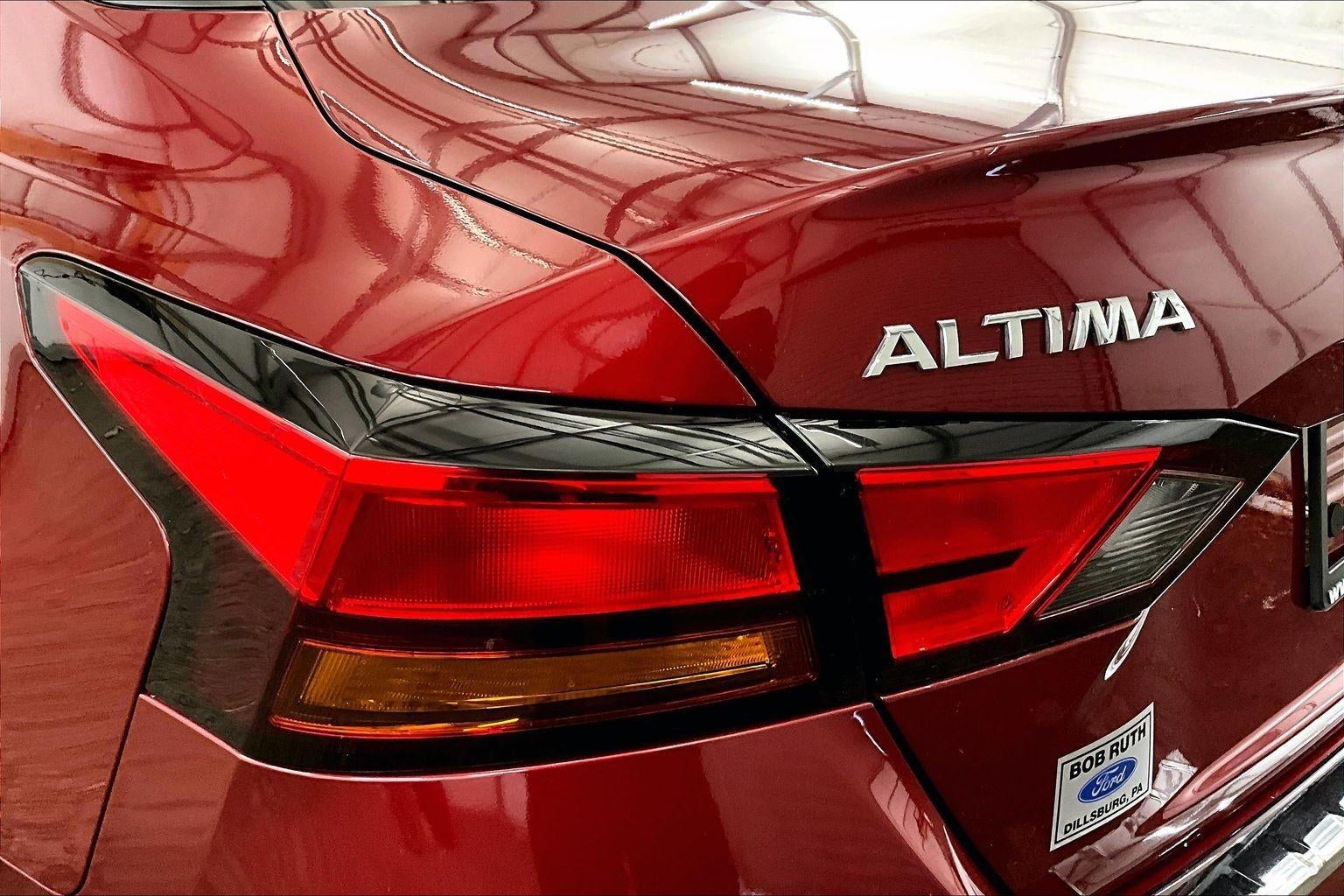 2021 Nissan Altima 2.5 SV