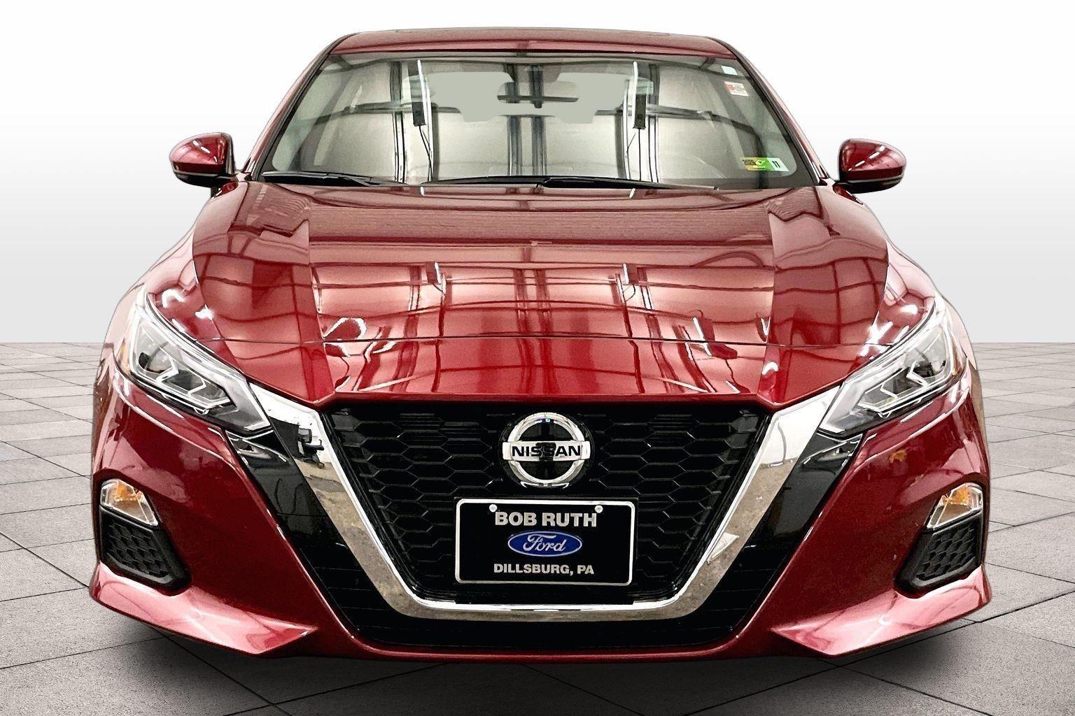 2021 Nissan Altima 2.5 SV