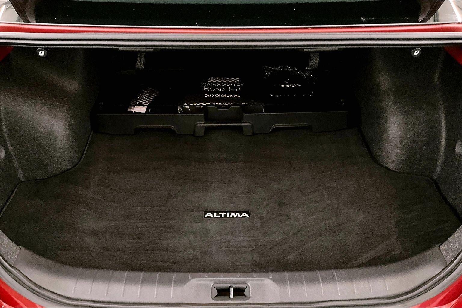 2021 Nissan Altima 2.5 SV