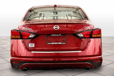 2021 Nissan Altima 2.5 SV