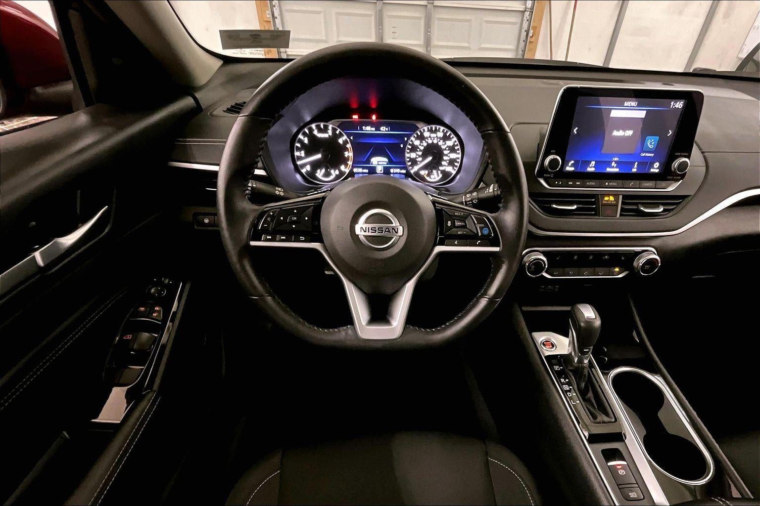 2021 Nissan Altima 2.5 SV