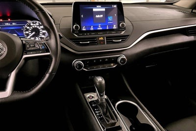 2021 Nissan Altima 2.5 SV