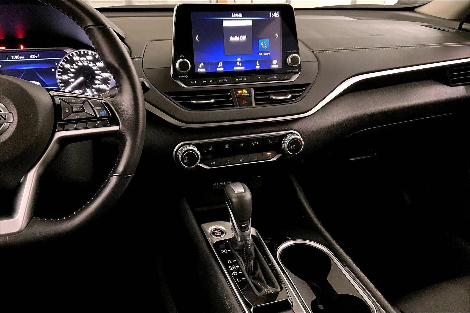 2021 Nissan Altima 2.5 SV