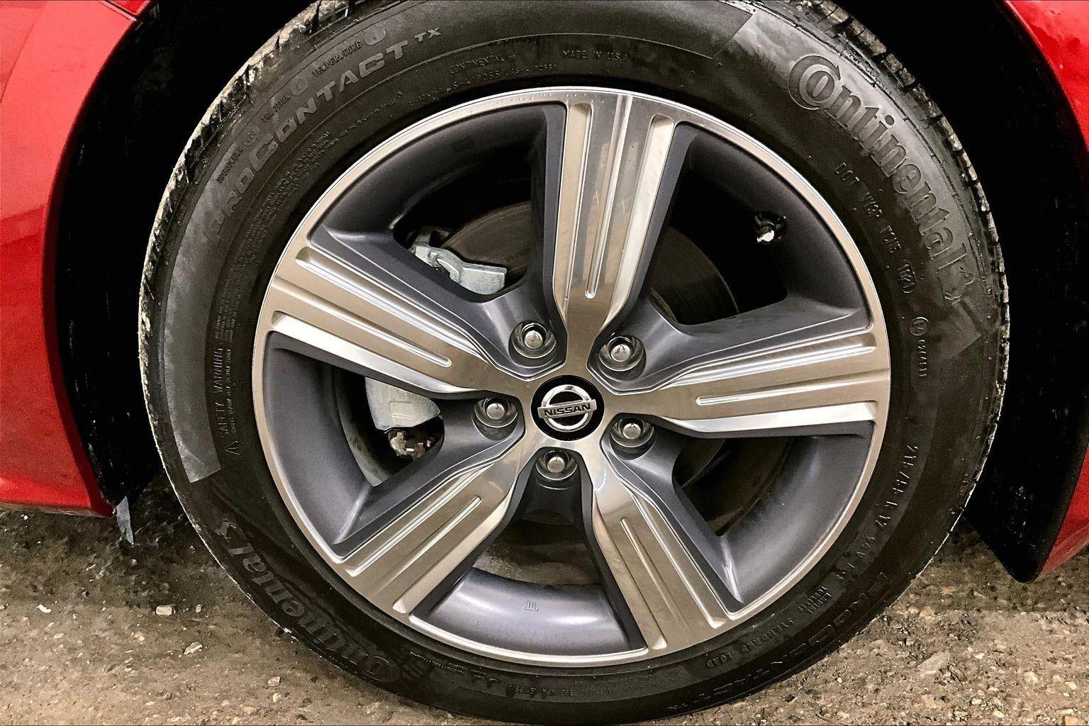 2021 Nissan Altima 2.5 SV