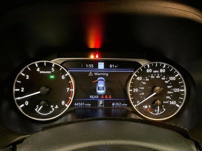 2023 Nissan Altima 2.5 SV