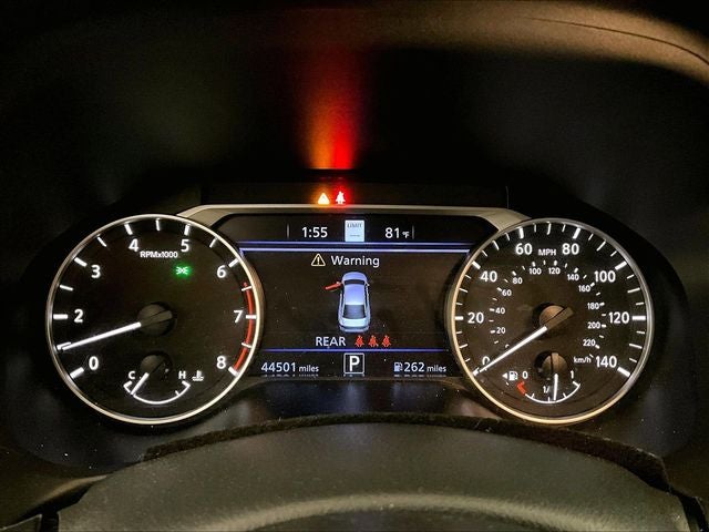2023 Nissan Altima 2.5 SV