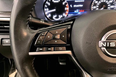 2023 Nissan Altima 2.5 SV