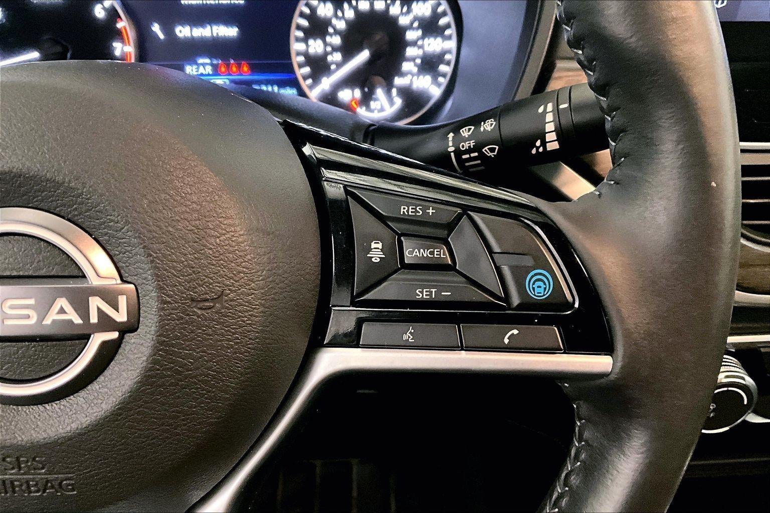 2023 Nissan Altima 2.5 SV