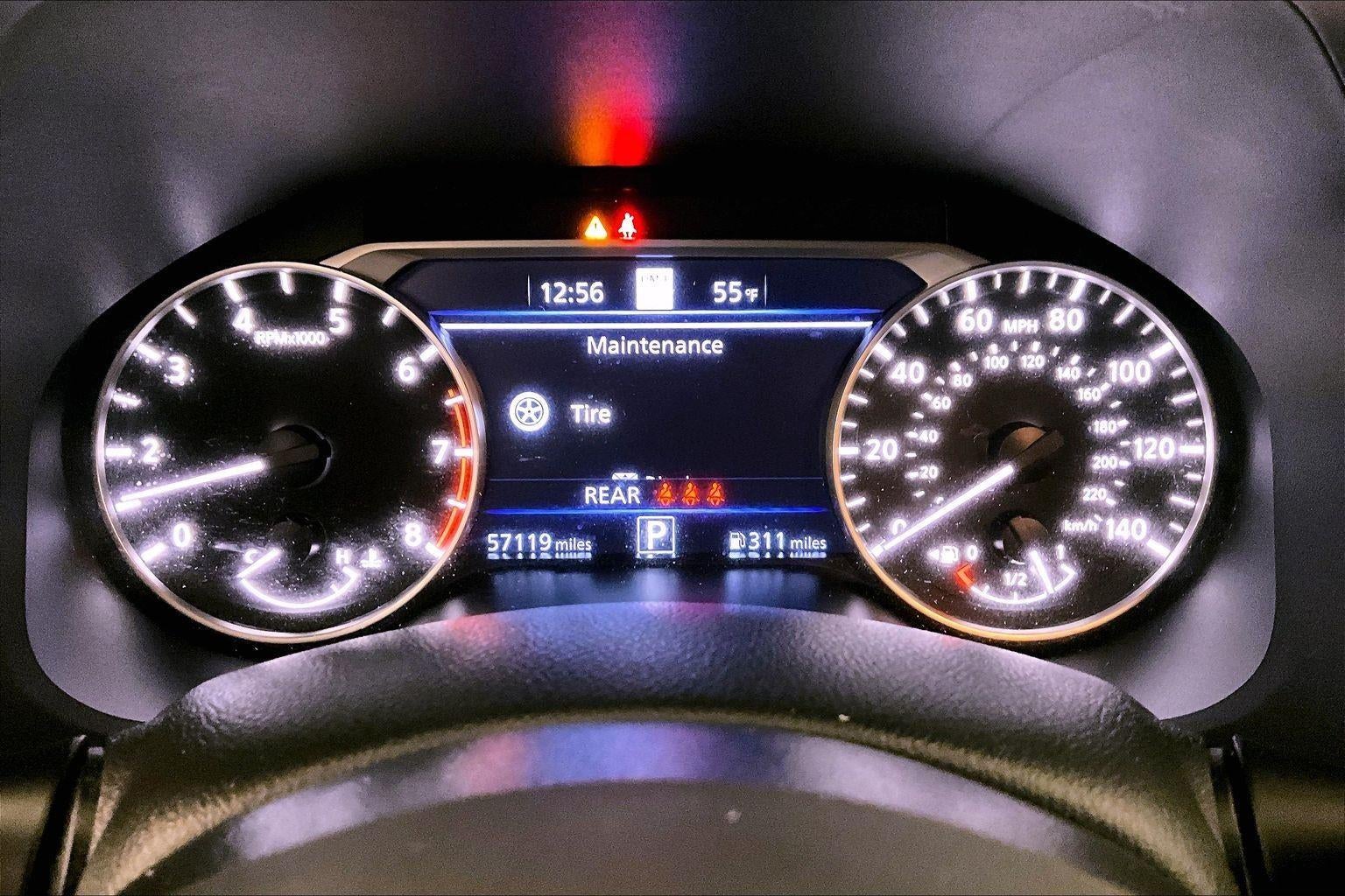 2023 Nissan Altima 2.5 SV