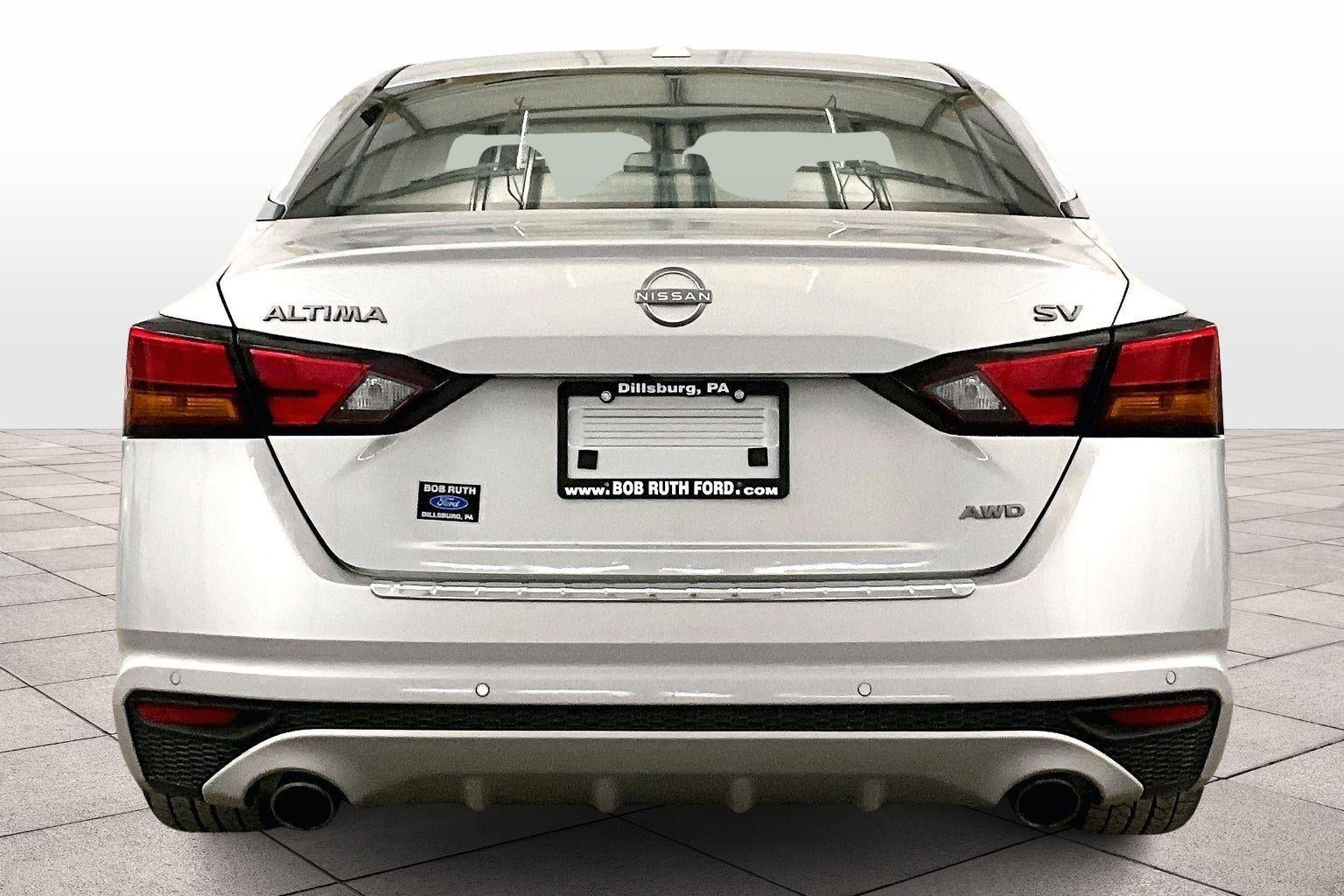 2023 Nissan Altima 2.5 SV