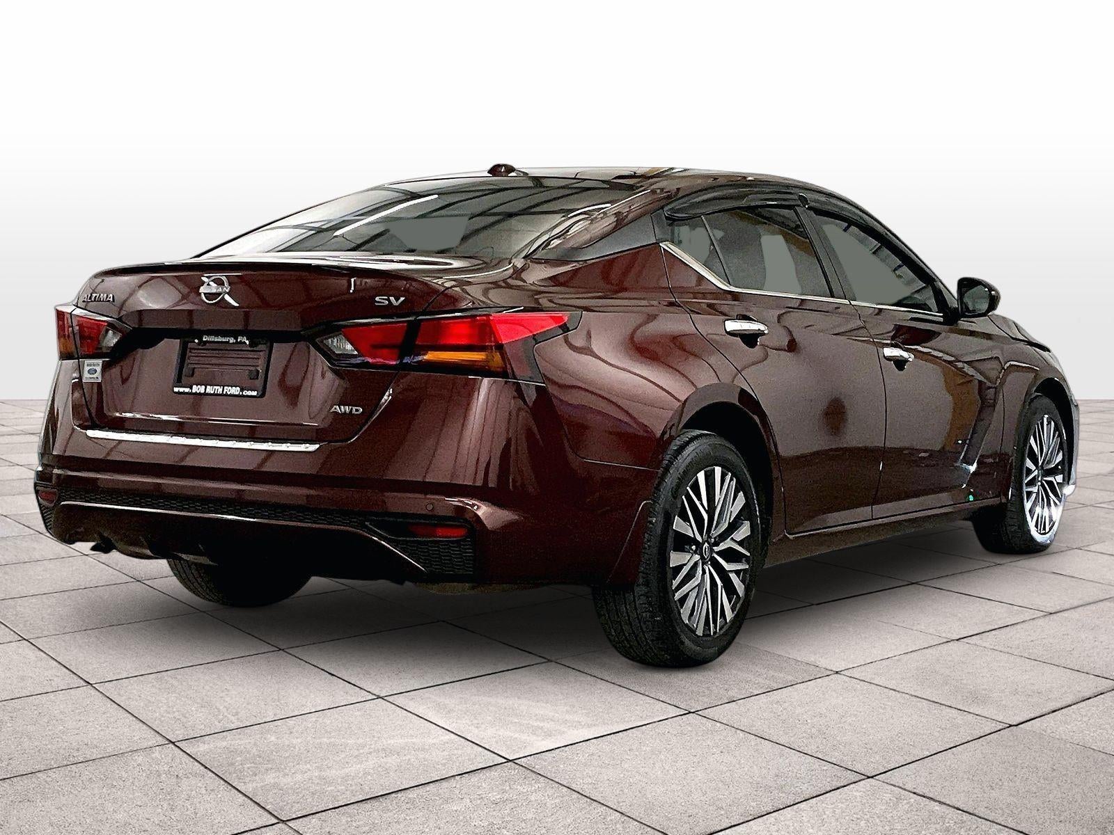 2023 Nissan Altima 2.5 SV