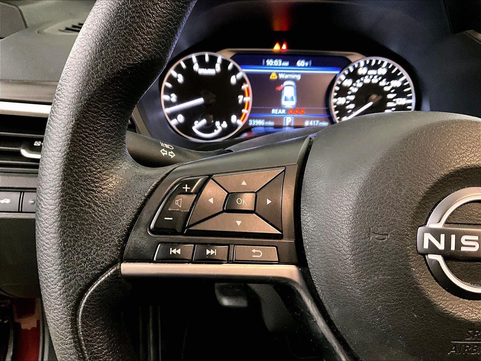 2023 Nissan Altima 2.5 SV