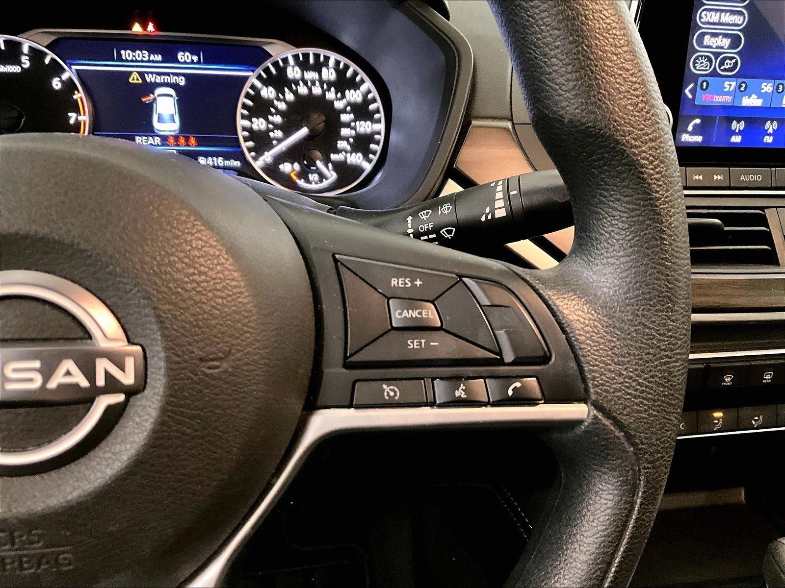 2023 Nissan Altima 2.5 SV