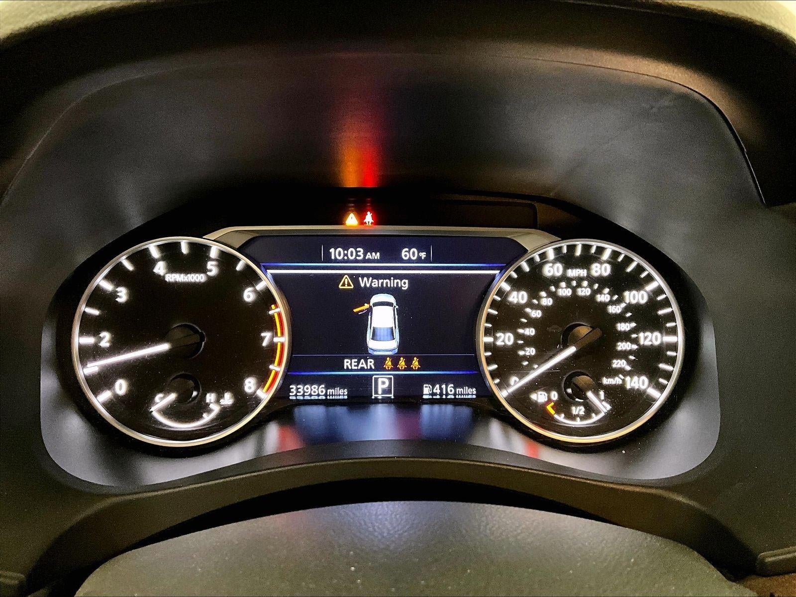 2023 Nissan Altima 2.5 SV