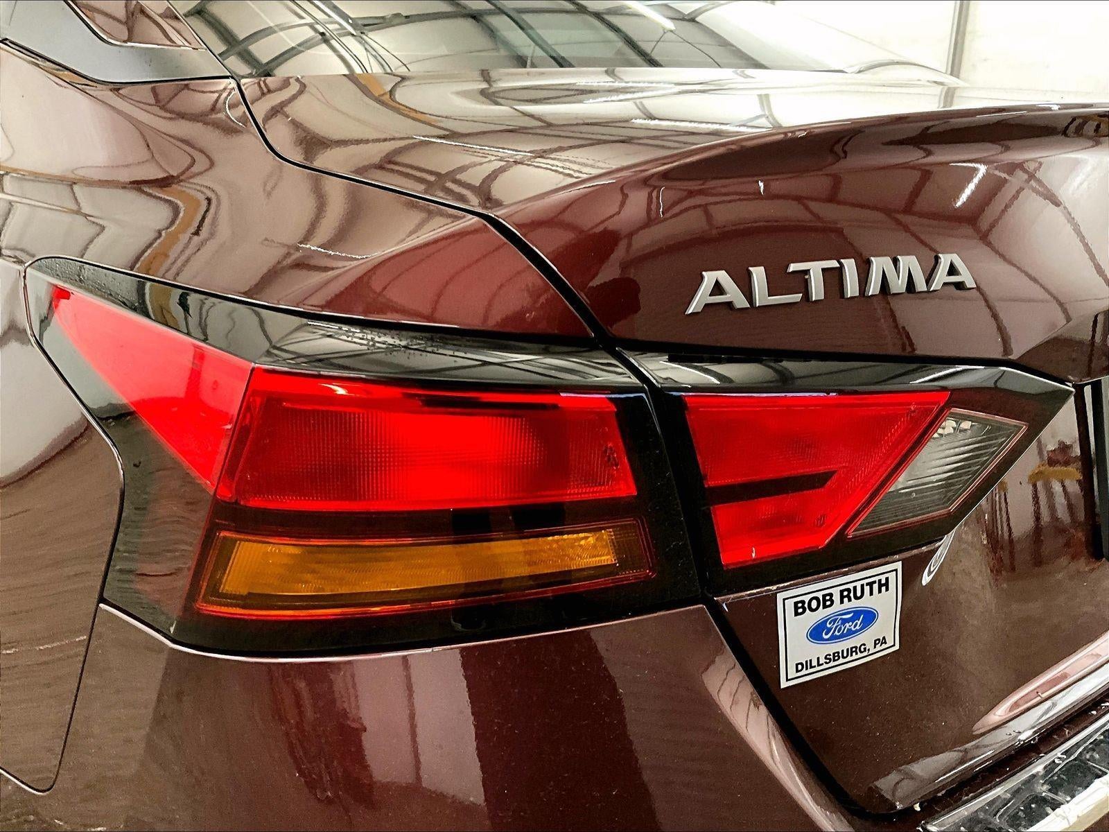2023 Nissan Altima 2.5 SV