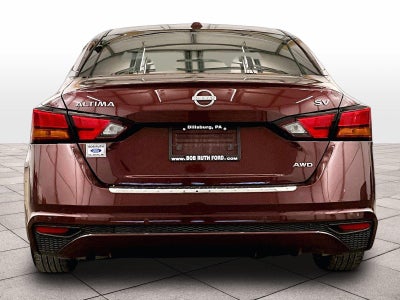 2023 Nissan Altima 2.5 SV