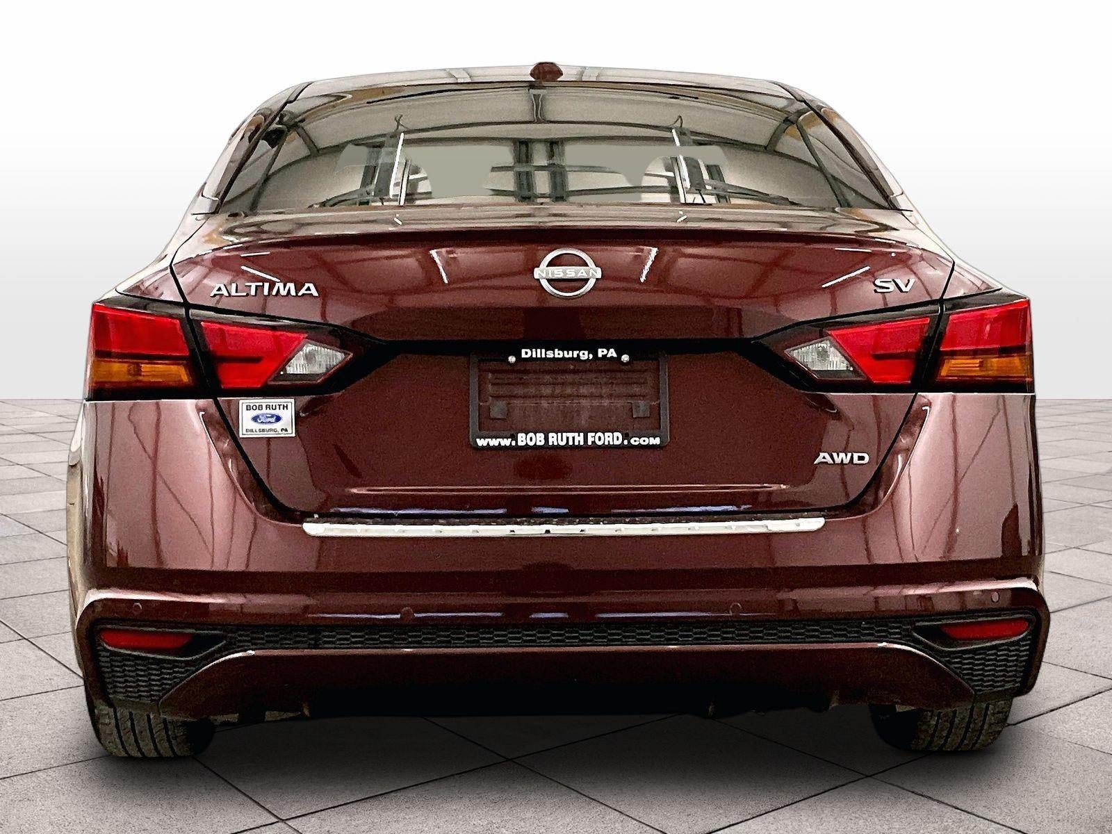 2023 Nissan Altima 2.5 SV
