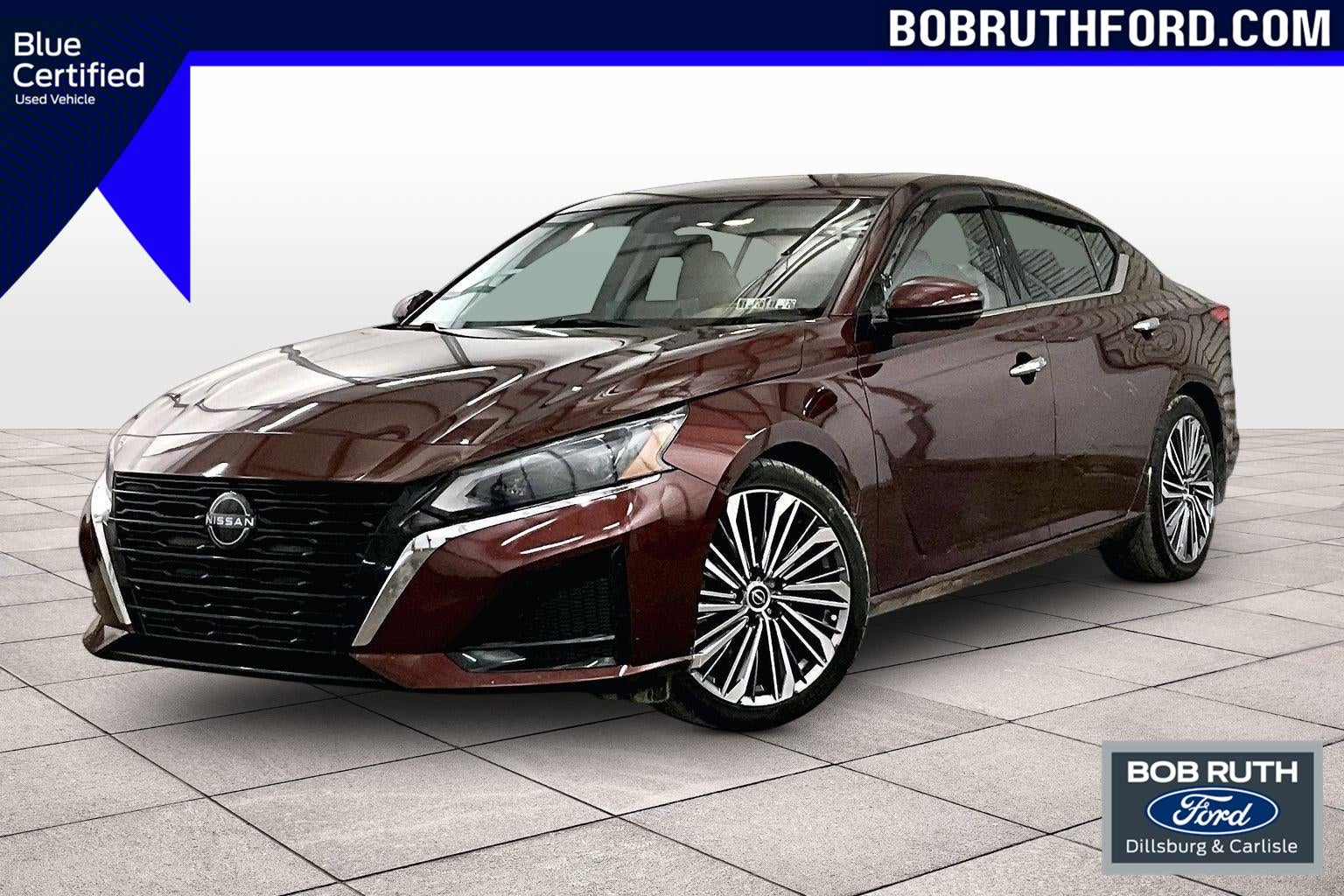 2023 Nissan Altima 2.5 SL